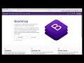 Bootstrap 4 Beginners Code a Responsive Landing Page What is bootstrap