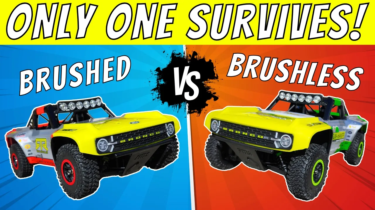 Brushed Is DEAD In 2026... Right?