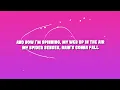 Hayley Williams - Parachute (Lyrics)