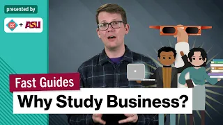 Why Study Business College Majors College Degrees Study Hall