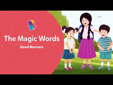 Download MP3 The Magic Words | Good Manners | BEL - K3