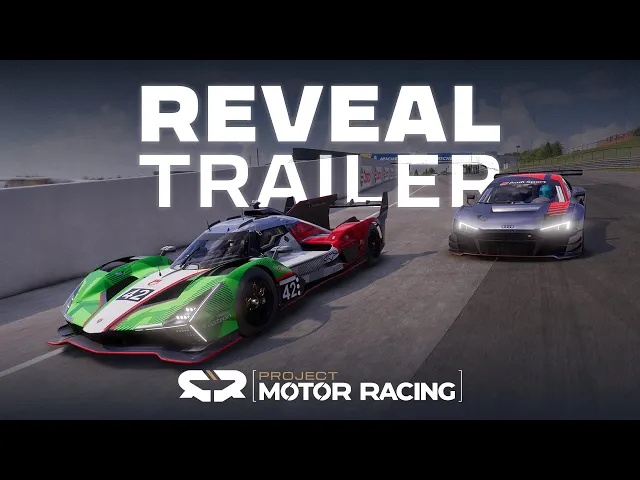 Project Motor Racing | Reveal Trailer