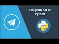 Python bot kurs 1-dars