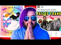 FAILED TRANS memes