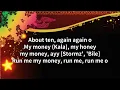 ODUMODUBLVCK, Stormzy, Zlatan - PAY ME (Lyrics)