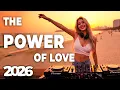 Lagu The Power Of Love 🔥 Super cool songs Retro Remix Disco 70s–90s 🎅🏼 Party Club Dance