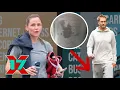 Jennifer Garner Leaves Boxing Class As Boyfriend Leaves Her Home Sporting Wet Spot