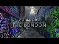 The London - Young Thug ft. J. Cole & Travis Scott (8D Audio)