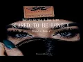 Martin Garrix & Dua Lipa - SCARED TO BE LONELY(Brooks Remix)