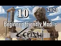 10 BEGINNER FRIENDLY mods for Kenshi 2023
