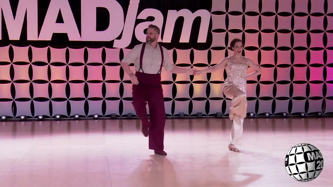 MADjam 2024 Rising Star Ryan Pflumm & Alaina Rogozhin