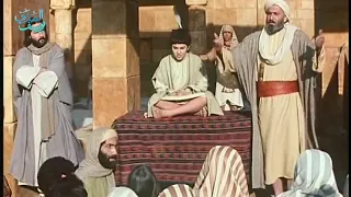 مشهد بيع يوسف الصديق فى سوق العبيد وعزيز مصر يشتريه 