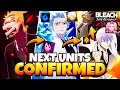 Lagu *CONFIRMED* NEXT 5 UNITS COMING TO BSR - BE CAREFUL \u0026 PLAN ACCORDINGLY! | Bleach Soul Resonance