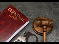 Chapter 1 - The Core Felonies