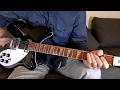 Radio Free Europe guitar lesson R.E.M.