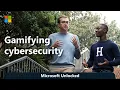 KC7 teaching cybersecurity through gamification Powered by Microsoft