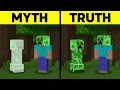 EVERY Minecraft Myth You Still Believe