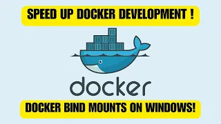 DOCKER BIND MOUNTS ON WINDOWS NODEMON NODE JS IN DOCKER SPEED UP DOCKER DEVELOPMENT 2024