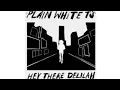 Hey there Delilah by the plain white t’s (one hour version)