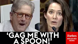 BREAKING NEWS Kennedy Goes Absolutely Nuclear On Witness Who Called Supreme Court Justices Evil