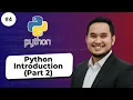 A Beginner s Guide to Python Part 2 - Python Fundamentals for Artificial Intelligence Data