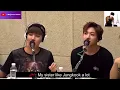 Bts members talking about their family part 1