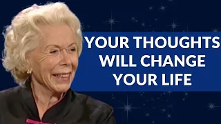 How to Change Your Life with Affirmations Louise Hay at Tavis Smiley Show