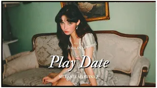 Play Date - Melanie Martinez (Lofi Cover) | Lyrics & Vietsub