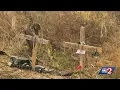 2 teens killed in fiery crash in Lake County FHP says