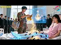 Download Lagu Beggar Was Divine Doctor, Healed Female CEO’s Legs And She Gave Him All Her Fortune - CineDrama