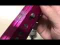 How to repair dyson corrale power button