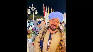 علمتو الحب وسهر الليالي                دندنها