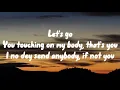 Wizkid - TIME(lyrics video)