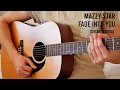 Download Lagu Mazzy Star - Fade Into You EASY Guitar Tutorial With Chords / Lyrics