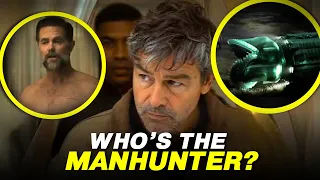 Lanterns Episode 4 Breakdown | Evil Guardian & Manhunter Mystery