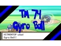 How To Get TM 74 - Gyro Ball In Omega Ruby and Alpha Sapphire Oras
