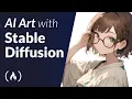 Stable Diffusion Crash Course for Beginners
