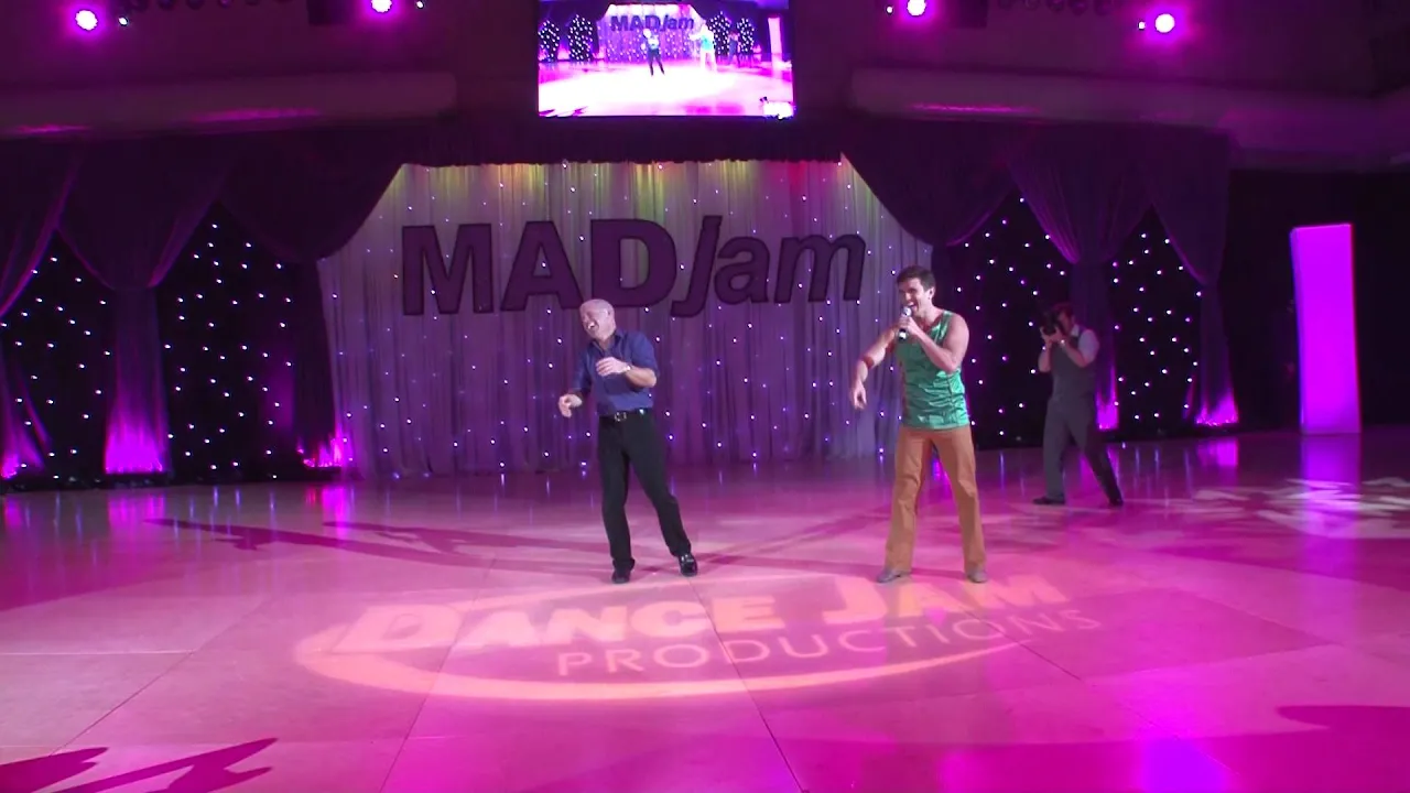 MADjam 2015 Westie Worm Battle, Diego Borges VS Robert Royston!