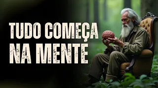 DEUS NÃO TE ALIMENTA COM PENSAMENTOS DE DÚVIDAS E DE MEDO: PARE DE OUVIR MENTIRAS DA PRÓPRIA MENTE