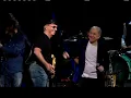 Paul Simon and Dion Rock and Roll Hall of Fame 25th Anniversary shows