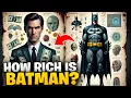 Could YOU Be Rich Like Batman in REAL LIFE