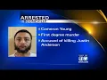 Booneville Police ID murder victim and suspect arrested