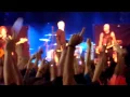 Here In Your Bedroom (w/ Gryffindor-Slytherin battle!) [HD], by Goldfinger (@ Slam Dunk, 2011)