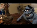 Jeffy waste his wish on a blumpkin