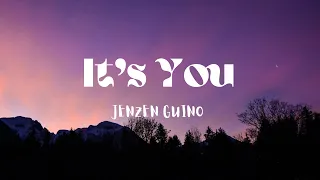 Download It's You Lyrics (Cover By Jenzen Guino) MP3