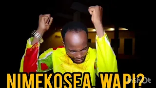 hivi nimekosea wapi official musc paschal cassian