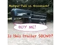 HOW TO BUY A USED Horse Trailer
