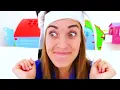 Vlad and Nikita build Playhouses best series for kids