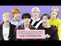 Download Lagu P1HARMONY Reveals Who's the Best Looking, the Best Dancer and More | Superlatives | Seventeen