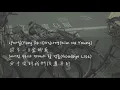 양다일(Yang Da Il)X김나영(Kim Na Young) 梁多一X金娜英_헤어진 우리가 지켜야 할 것들(Goodbye List)_分手後的我們該遵守的_中韓字 (가사)